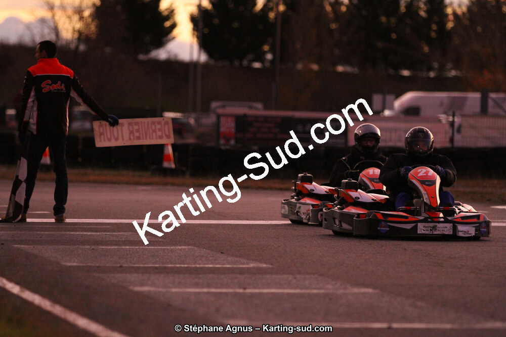 26/11/2017 : 6H Karting Loisir de Karting 2 Muret (Photos Stéphane Agnus) 2017 — karting