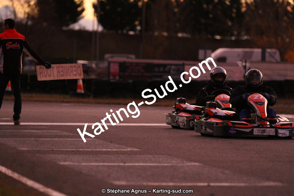 26/11/2017 : 6H Karting Loisir de Karting 2 Muret (Photos Stéphane Agnus) 2017 — karting