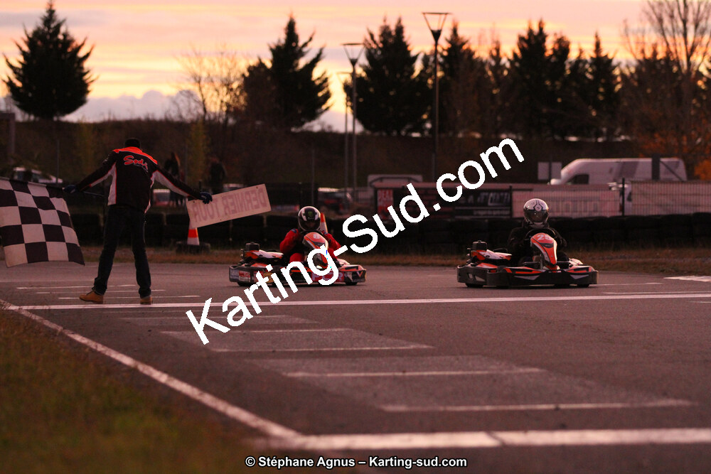26/11/2017 : 6H Karting Loisir de Karting 2 Muret (Photos Stéphane Agnus) 2017 — karting