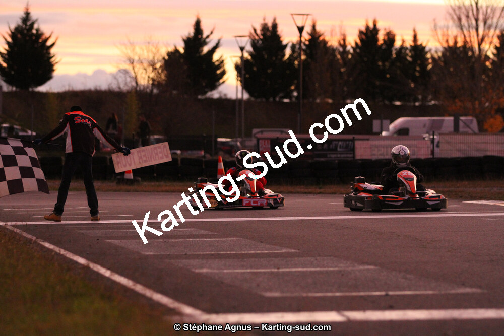 26/11/2017 : 6H Karting Loisir de Karting 2 Muret (Photos Stéphane Agnus) 2017 — karting