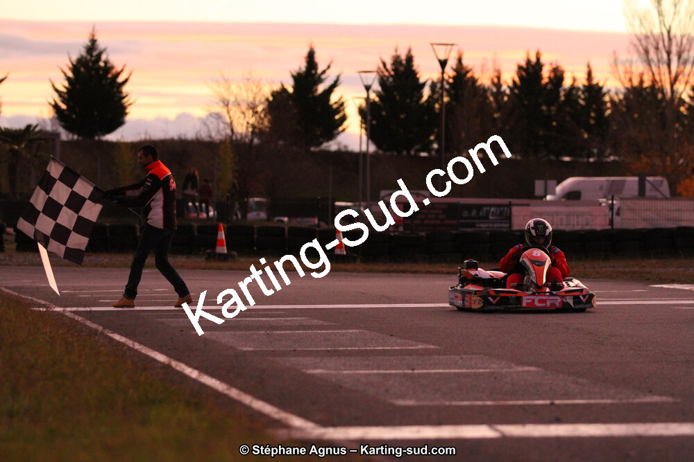 26/11/2017 : 6H Karting Loisir de Karting 2 Muret (Photos Stéphane Agnus) 2017 — karting