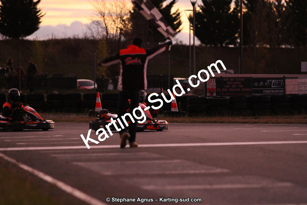 26/11/2017 : 6H Karting Loisir de Karting 2 Muret (Photos Stéphane Agnus) 2017 — karting