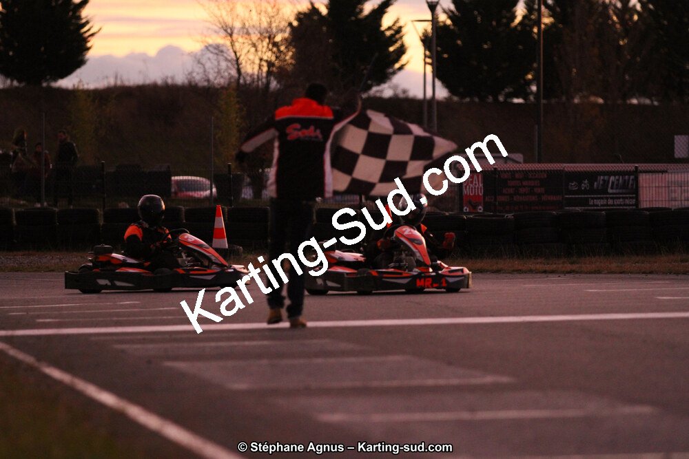 26/11/2017 : 6H Karting Loisir de Karting 2 Muret (Photos Stéphane Agnus) 2017 — karting