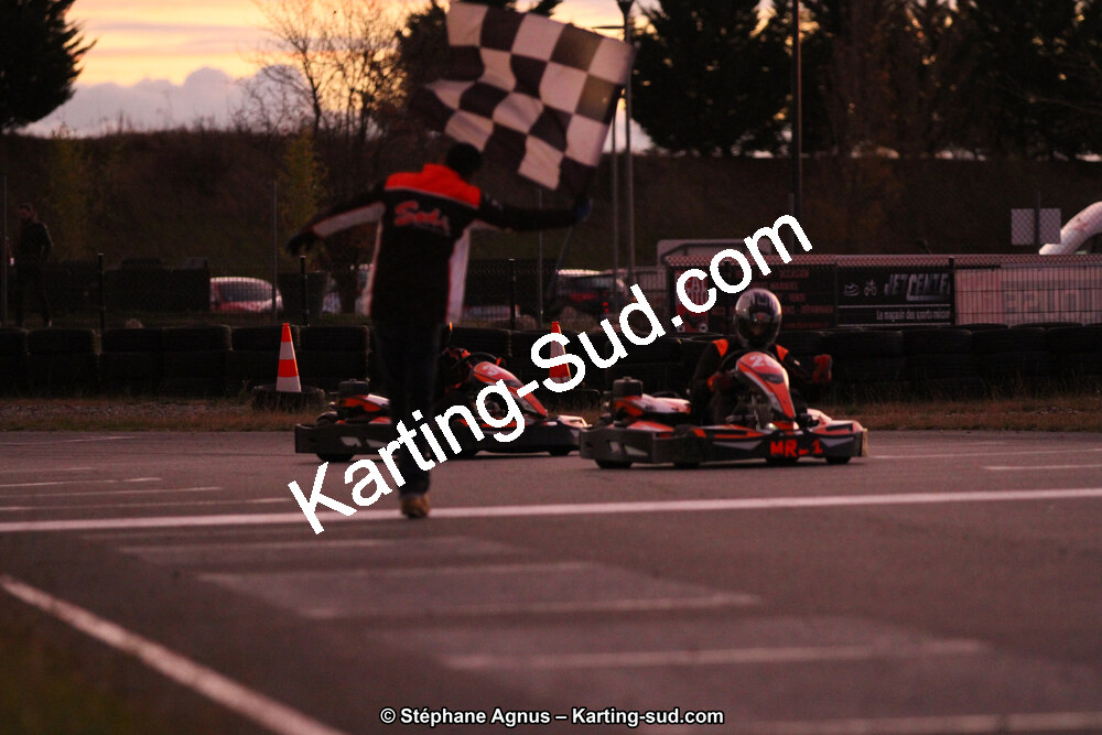 26/11/2017 : 6H Karting Loisir de Karting 2 Muret (Photos Stéphane Agnus) 2017 — karting