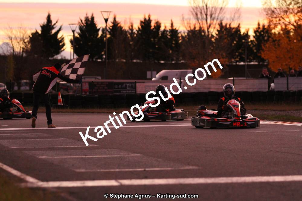 26/11/2017 : 6H Karting Loisir de Karting 2 Muret (Photos Stéphane Agnus) 2017 — karting