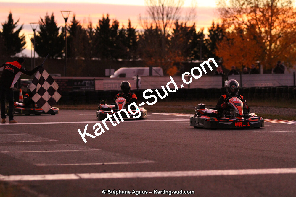 26/11/2017 : 6H Karting Loisir de Karting 2 Muret (Photos Stéphane Agnus) 2017 — karting