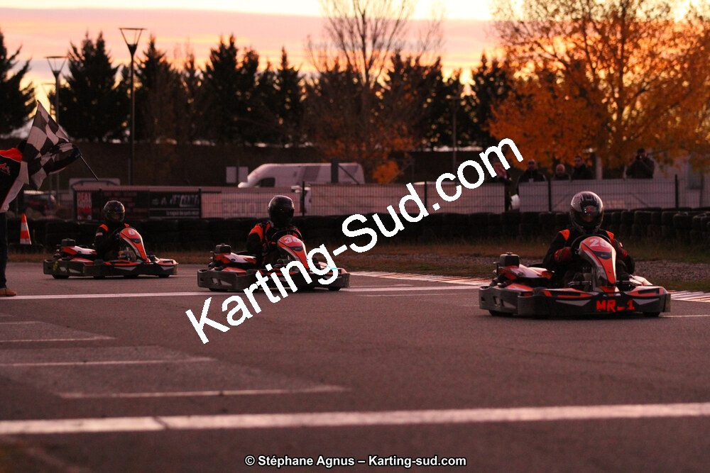 26/11/2017 : 6H Karting Loisir de Karting 2 Muret (Photos Stéphane Agnus) 2017 — karting