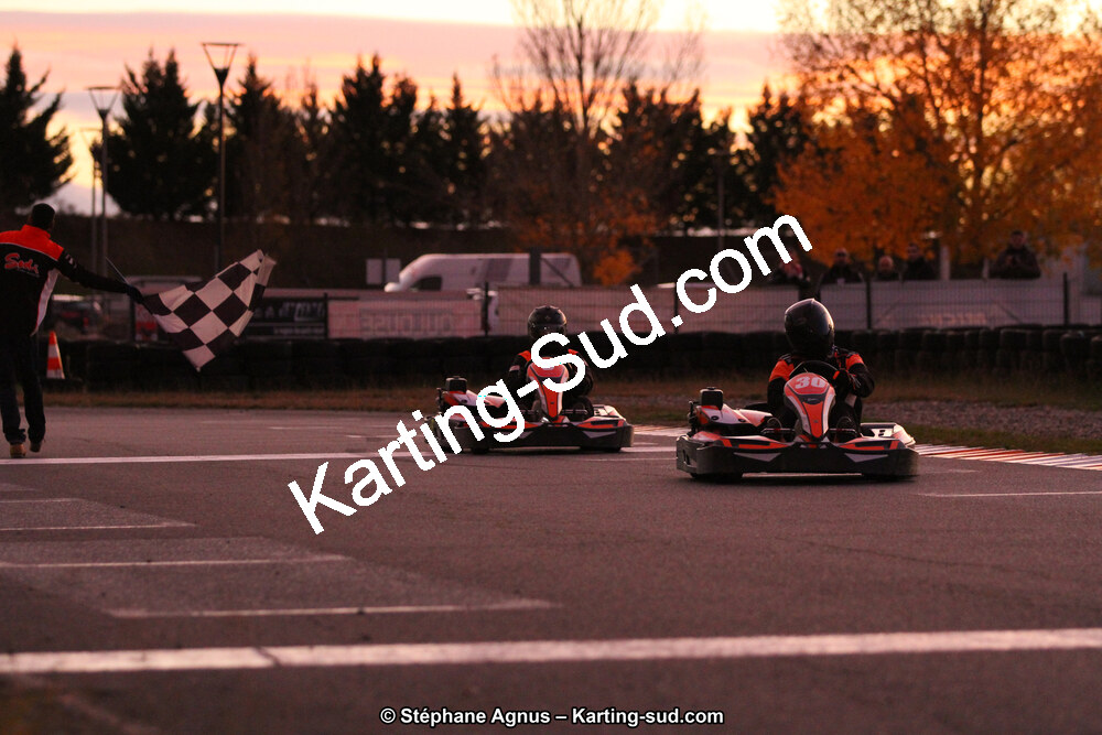 26/11/2017 : 6H Karting Loisir de Karting 2 Muret (Photos Stéphane Agnus) 2017 — karting