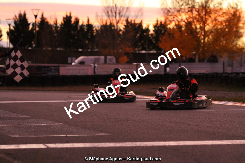 26/11/2017 : 6H Karting Loisir de Karting 2 Muret (Photos Stéphane Agnus) 2017 — karting
