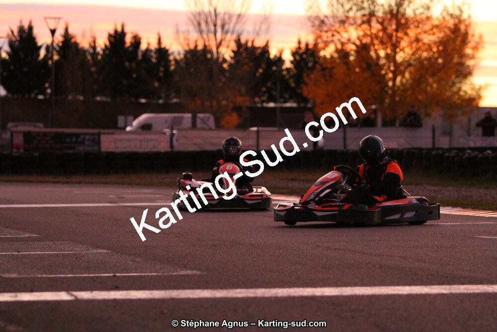 26/11/2017 : 6H Karting Loisir de Karting 2 Muret (Photos Stéphane Agnus) 2017 — karting