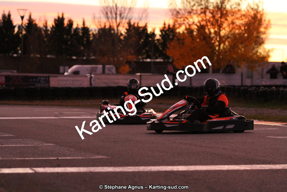 26/11/2017 : 6H Karting Loisir de Karting 2 Muret (Photos Stéphane Agnus) 2017 — karting