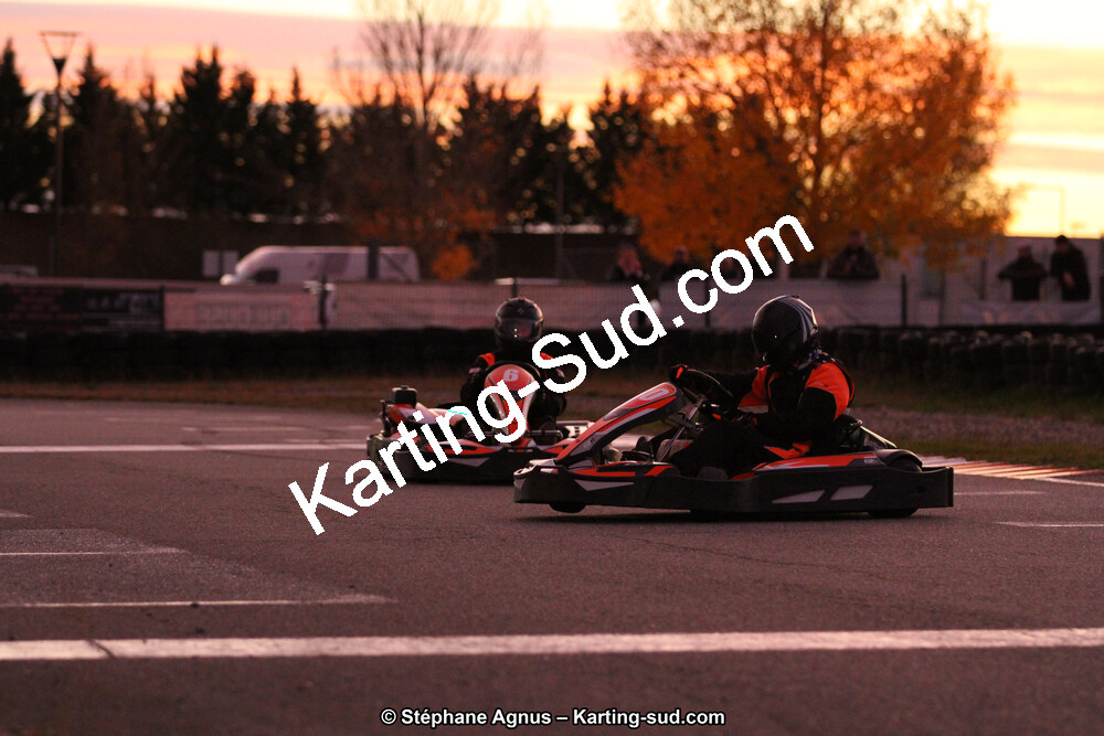 26/11/2017 : 6H Karting Loisir de Karting 2 Muret (Photos Stéphane Agnus) 2017 — karting
