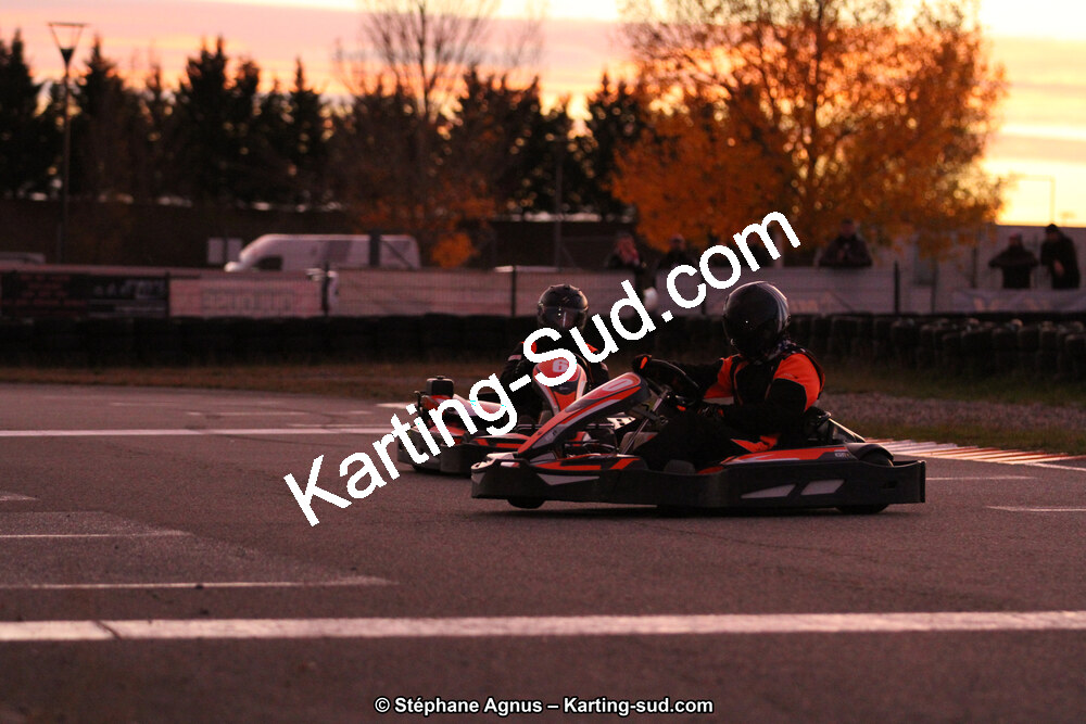 26/11/2017 : 6H Karting Loisir de Karting 2 Muret (Photos Stéphane Agnus) 2017 — karting