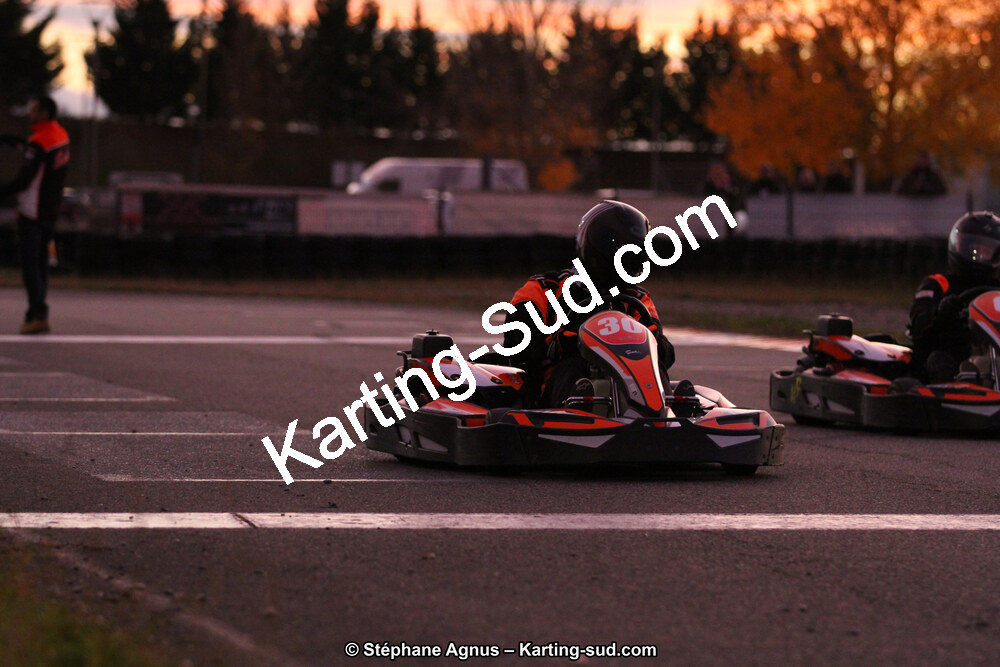 26/11/2017 : 6H Karting Loisir de Karting 2 Muret (Photos Stéphane Agnus) 2017 — karting