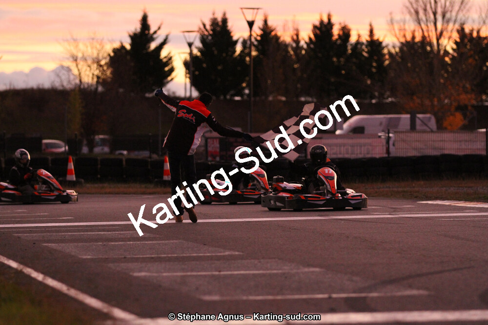 26/11/2017 : 6H Karting Loisir de Karting 2 Muret (Photos Stéphane Agnus) 2017 — karting