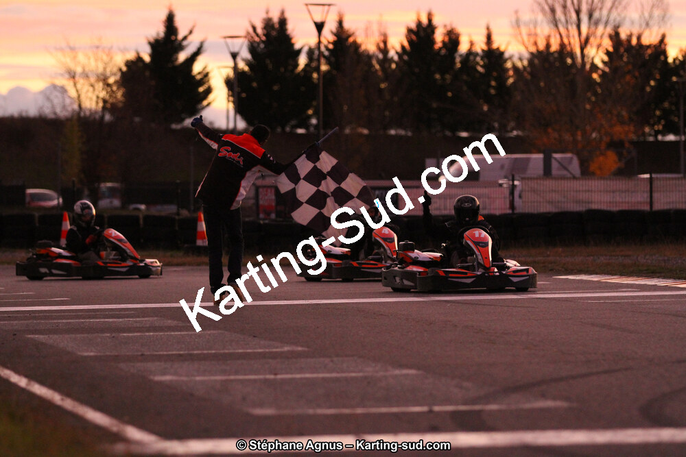 26/11/2017 : 6H Karting Loisir de Karting 2 Muret (Photos Stéphane Agnus) 2017 — karting