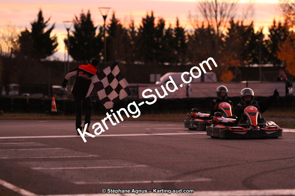 26/11/2017 : 6H Karting Loisir de Karting 2 Muret (Photos Stéphane Agnus) 2017 — karting