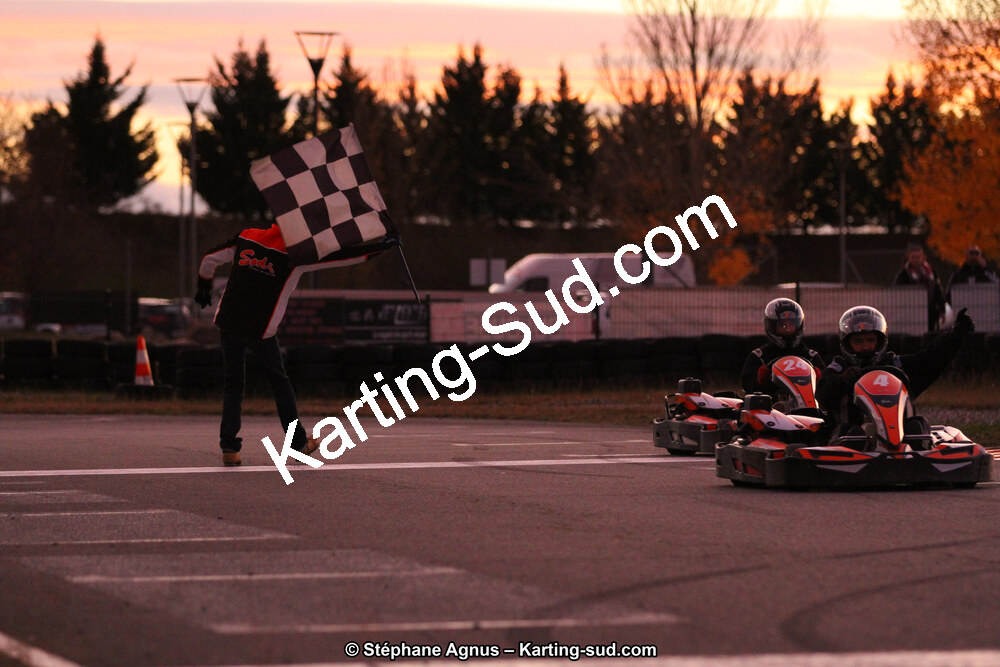 26/11/2017 : 6H Karting Loisir de Karting 2 Muret (Photos Stéphane Agnus) 2017 — karting