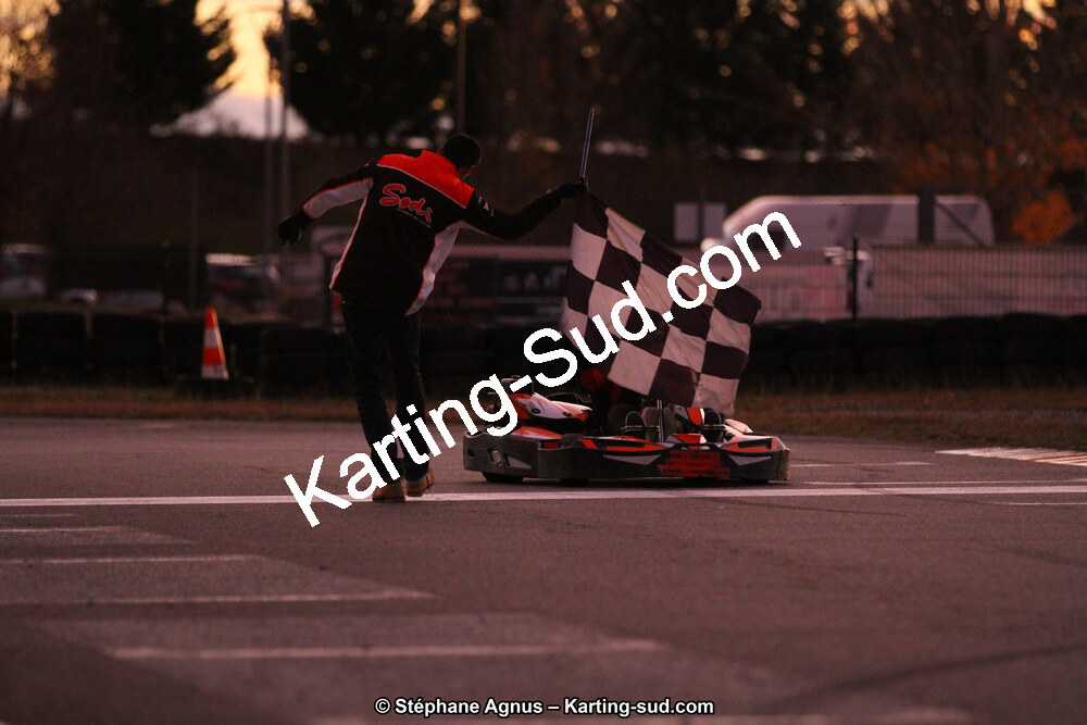26/11/2017 : 6H Karting Loisir de Karting 2 Muret (Photos Stéphane Agnus) 2017 — karting