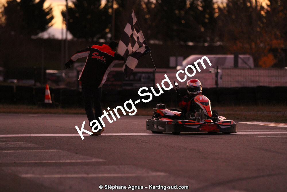 26/11/2017 : 6H Karting Loisir de Karting 2 Muret (Photos Stéphane Agnus) 2017 — karting