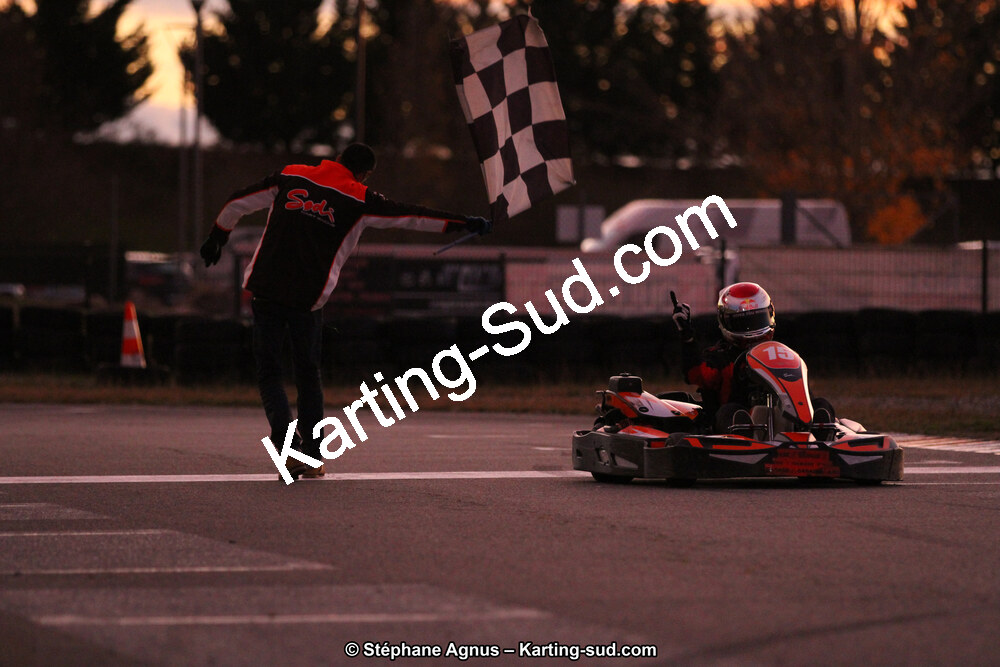 26/11/2017 : 6H Karting Loisir de Karting 2 Muret (Photos Stéphane Agnus) 2017 — karting