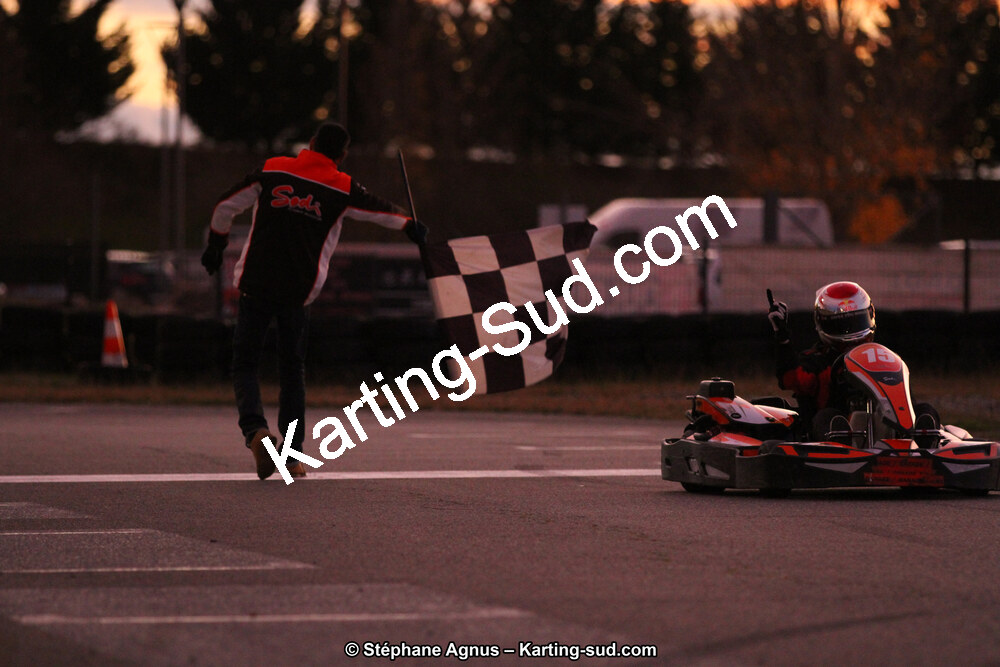26/11/2017 : 6H Karting Loisir de Karting 2 Muret (Photos Stéphane Agnus) 2017 — karting