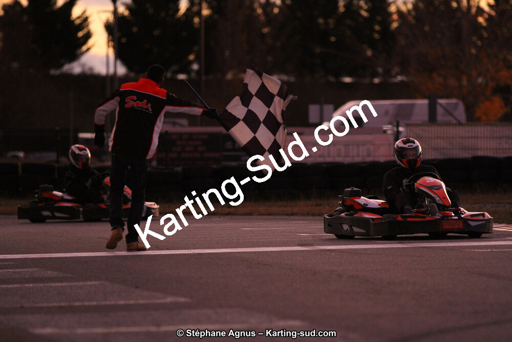 26/11/2017 : 6H Karting Loisir de Karting 2 Muret (Photos Stéphane Agnus) 2017 — karting