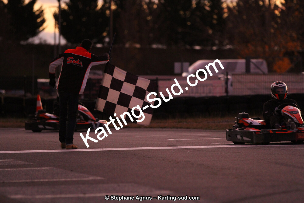 26/11/2017 : 6H Karting Loisir de Karting 2 Muret (Photos Stéphane Agnus) 2017 — karting