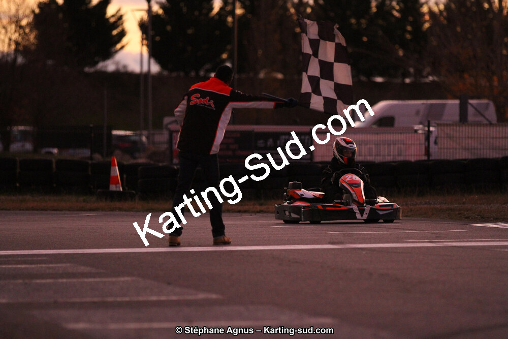 26/11/2017 : 6H Karting Loisir de Karting 2 Muret (Photos Stéphane Agnus) 2017 — karting