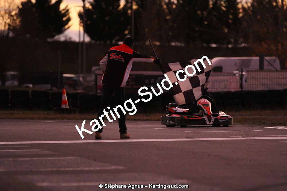 26/11/2017 : 6H Karting Loisir de Karting 2 Muret (Photos Stéphane Agnus) 2017 — karting