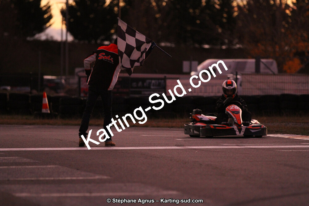 26/11/2017 : 6H Karting Loisir de Karting 2 Muret (Photos Stéphane Agnus) 2017 — karting