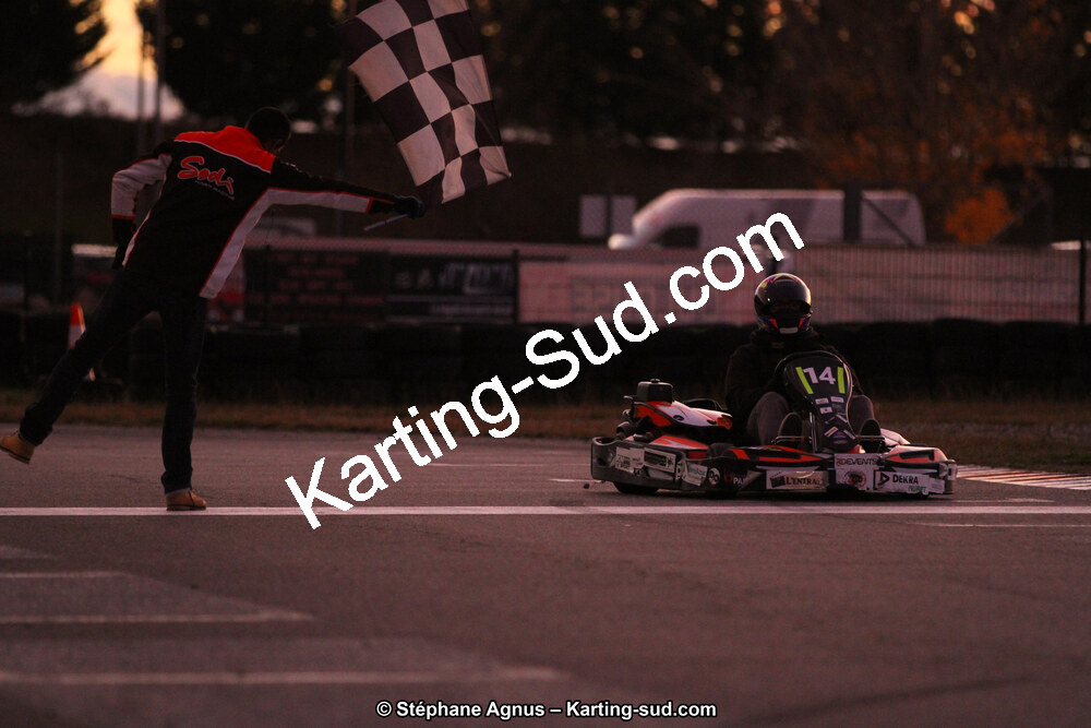 26/11/2017 : 6H Karting Loisir de Karting 2 Muret (Photos Stéphane Agnus) 2017 — karting