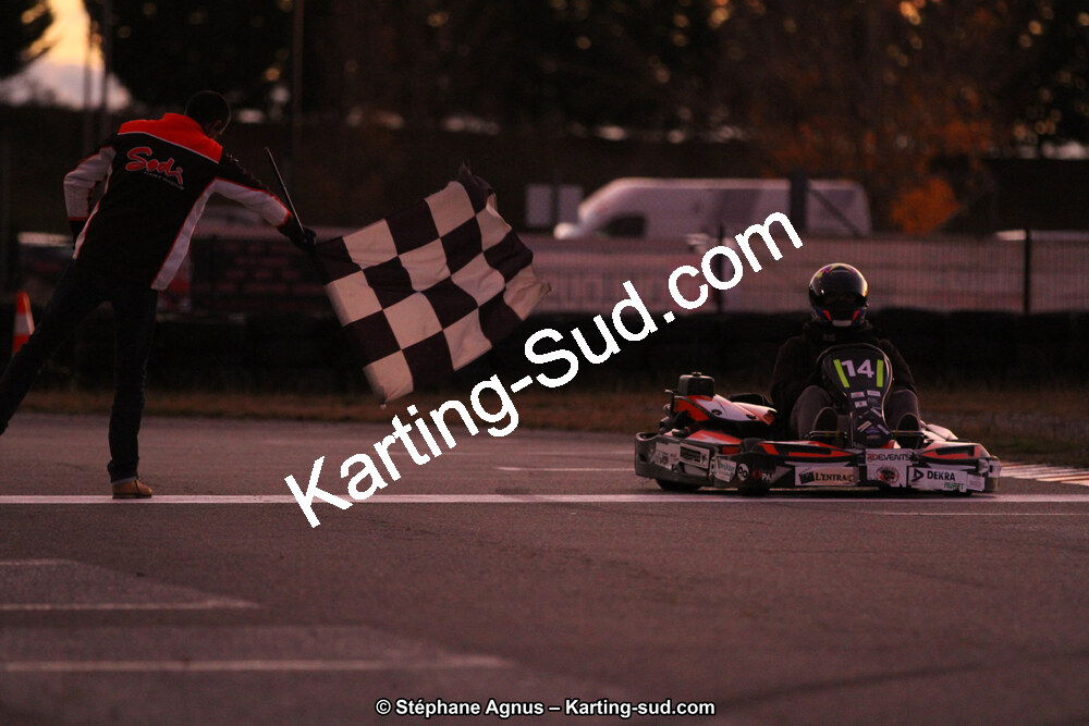 26/11/2017 : 6H Karting Loisir de Karting 2 Muret (Photos Stéphane Agnus) 2017 — karting