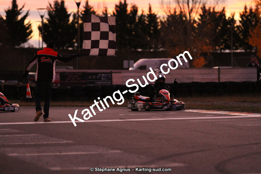 26/11/2017 : 6H Karting Loisir de Karting 2 Muret (Photos Stéphane Agnus) 2017 — karting