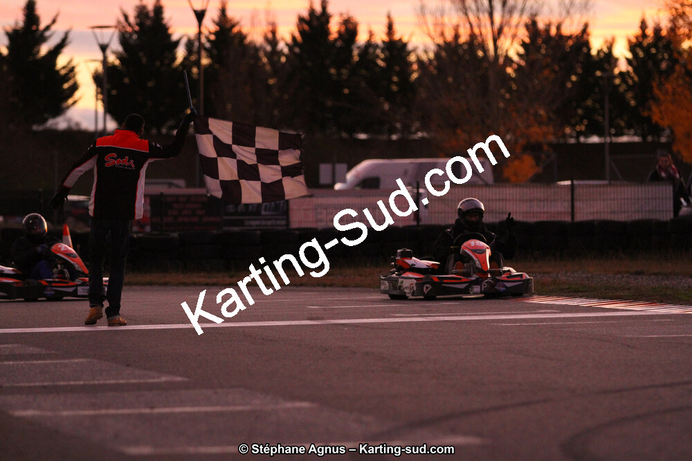 26/11/2017 : 6H Karting Loisir de Karting 2 Muret (Photos Stéphane Agnus) 2017 — karting