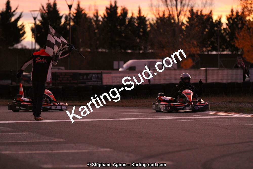 26/11/2017 : 6H Karting Loisir de Karting 2 Muret (Photos Stéphane Agnus) 2017 — karting