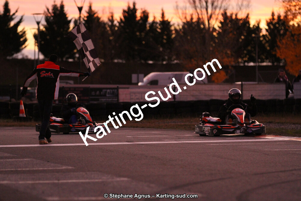 26/11/2017 : 6H Karting Loisir de Karting 2 Muret (Photos Stéphane Agnus) 2017 — karting