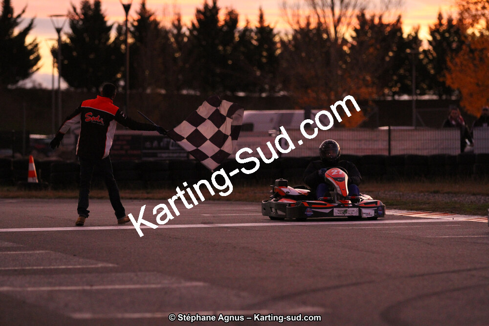 26/11/2017 : 6H Karting Loisir de Karting 2 Muret (Photos Stéphane Agnus) 2017 — karting