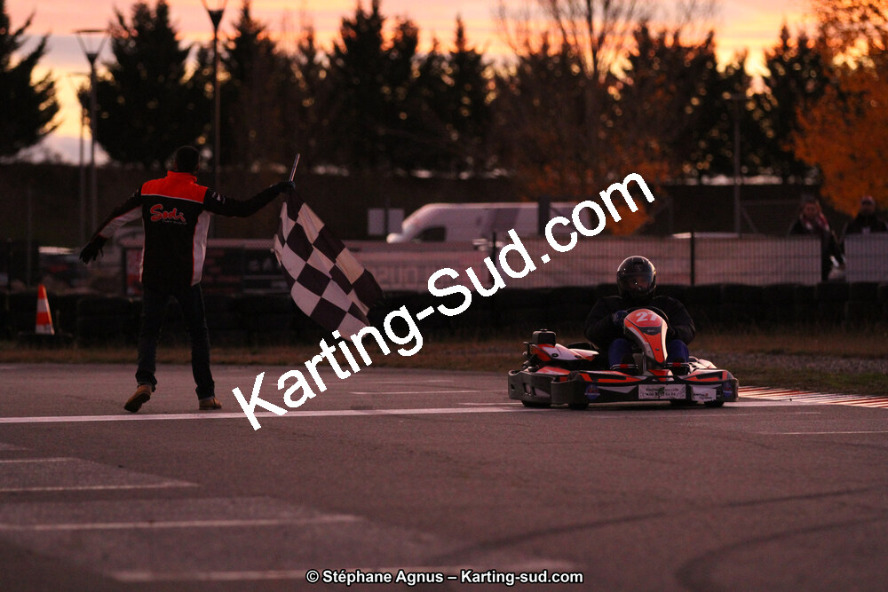 26/11/2017 : 6H Karting Loisir de Karting 2 Muret (Photos Stéphane Agnus) 2017 — karting