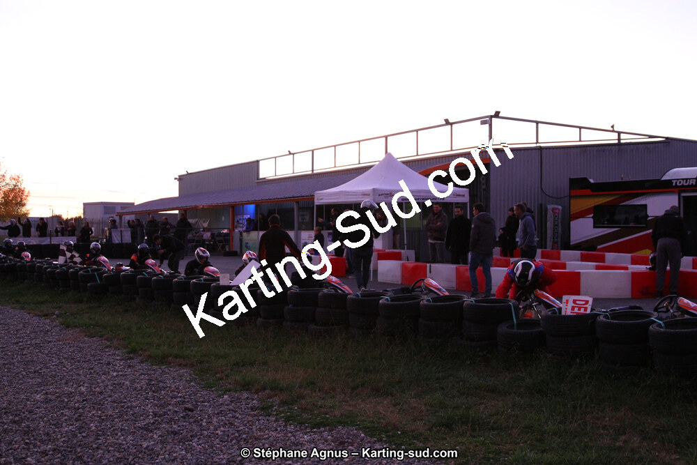 26/11/2017 : 6H Karting Loisir de Karting 2 Muret (Photos Stéphane Agnus) 2017 — karting