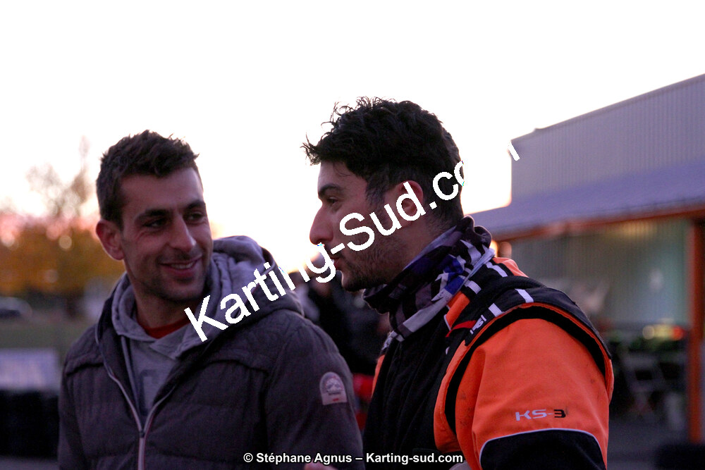 26/11/2017 : 6H Karting Loisir de Karting 2 Muret (Photos Stéphane Agnus) 2017 — karting