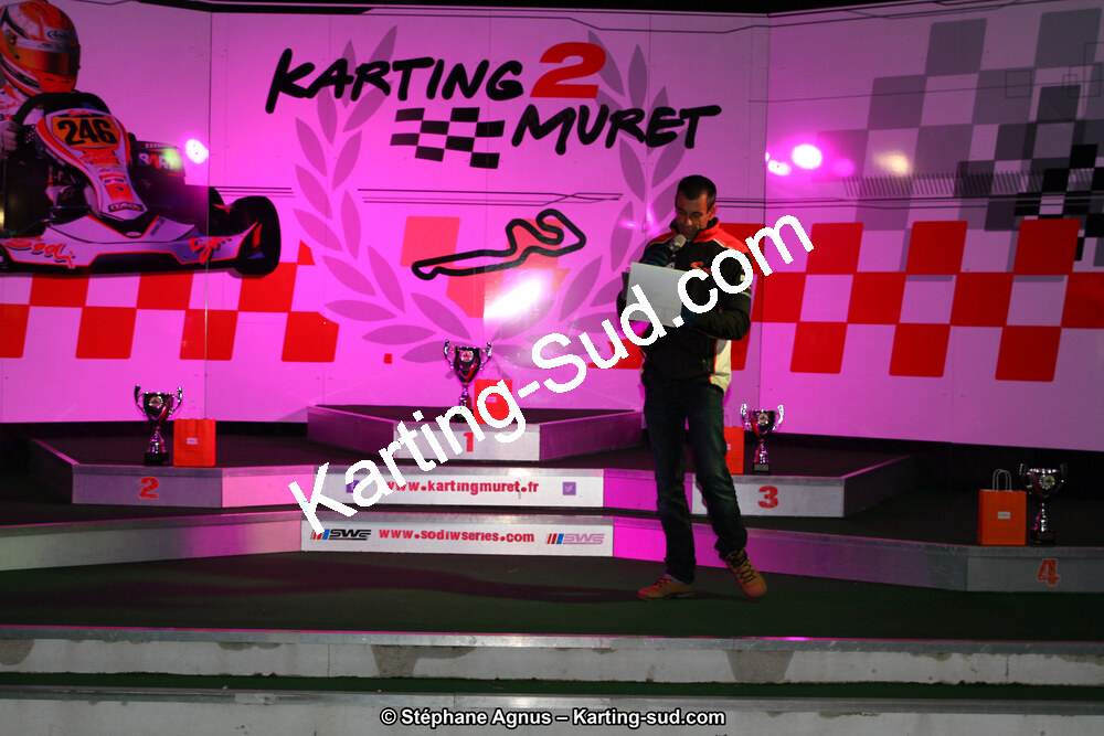 26/11/2017 : 6H Karting Loisir de Karting 2 Muret (Photos Stéphane Agnus) 2017 — karting