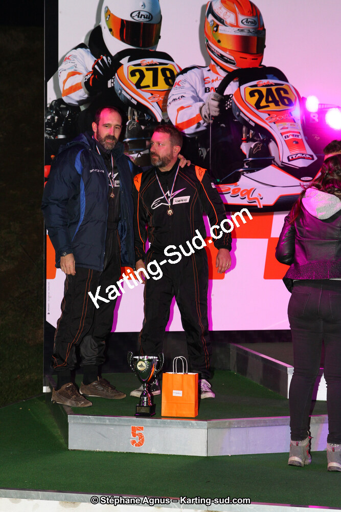 26/11/2017 : 6H Karting Loisir de Karting 2 Muret (Photos Stéphane Agnus) 2017 — karting