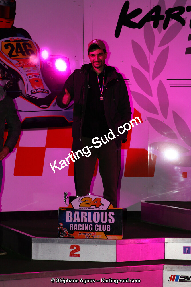 26/11/2017 : 6H Karting Loisir de Karting 2 Muret (Photos Stéphane Agnus) 2017 — karting