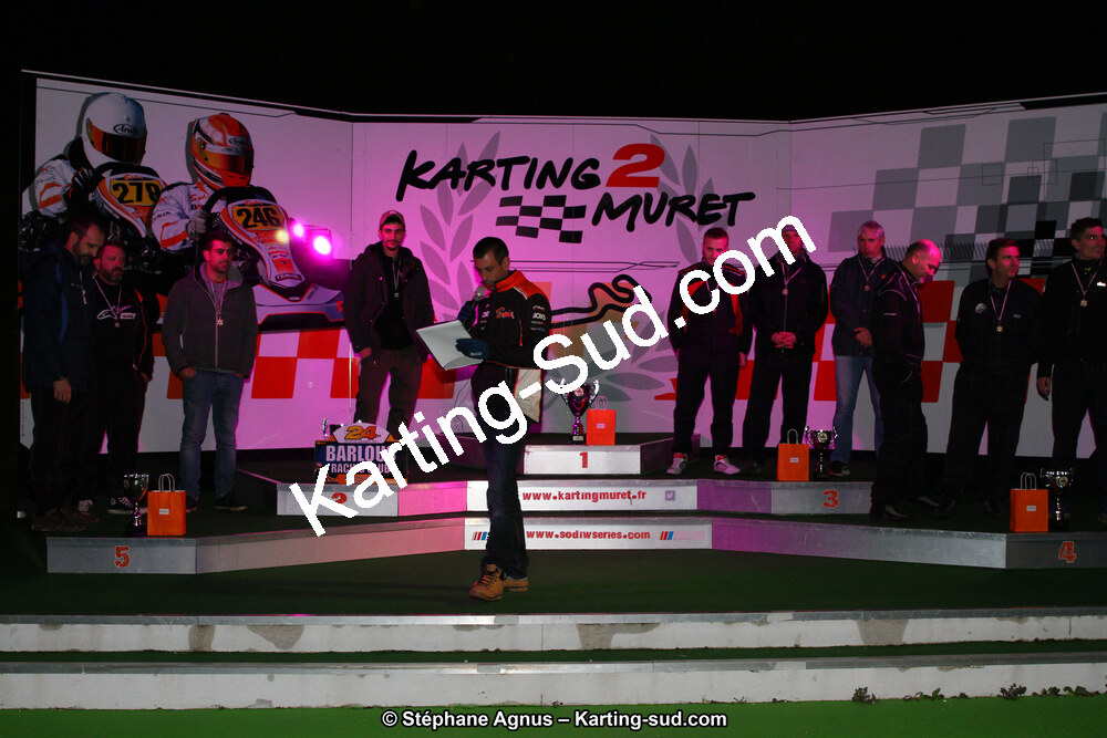 26/11/2017 : 6H Karting Loisir de Karting 2 Muret (Photos Stéphane Agnus) 2017 — karting