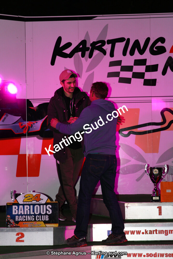 26/11/2017 : 6H Karting Loisir de Karting 2 Muret (Photos Stéphane Agnus) 2017 — karting