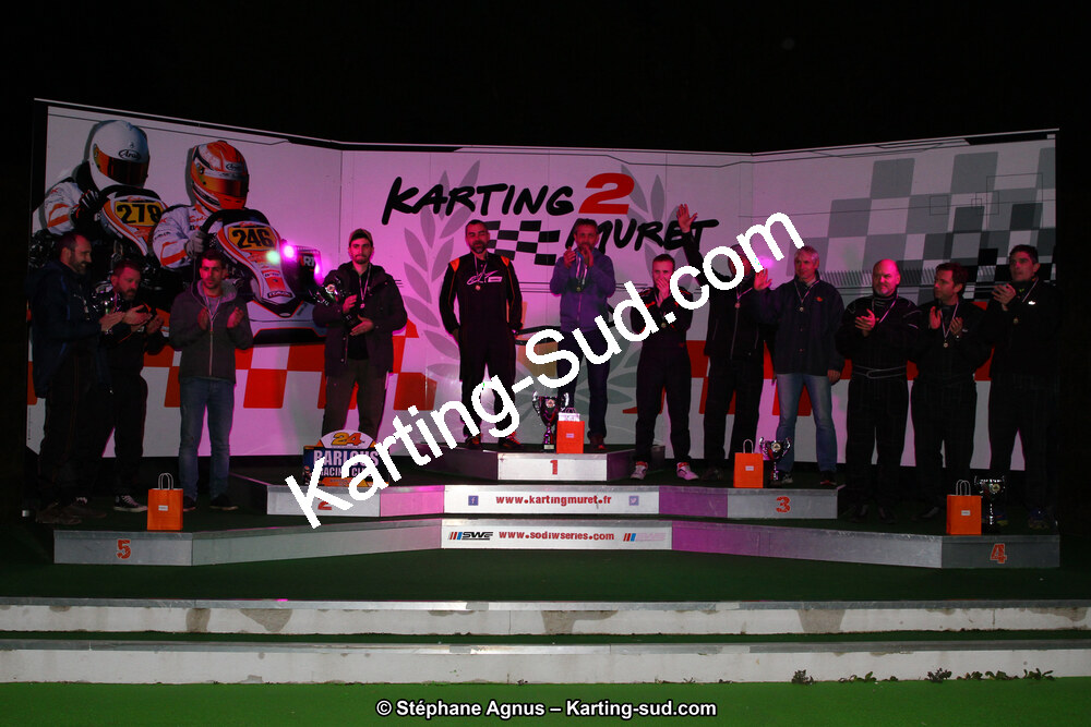 26/11/2017 : 6H Karting Loisir de Karting 2 Muret (Photos Stéphane Agnus) 2017 — karting