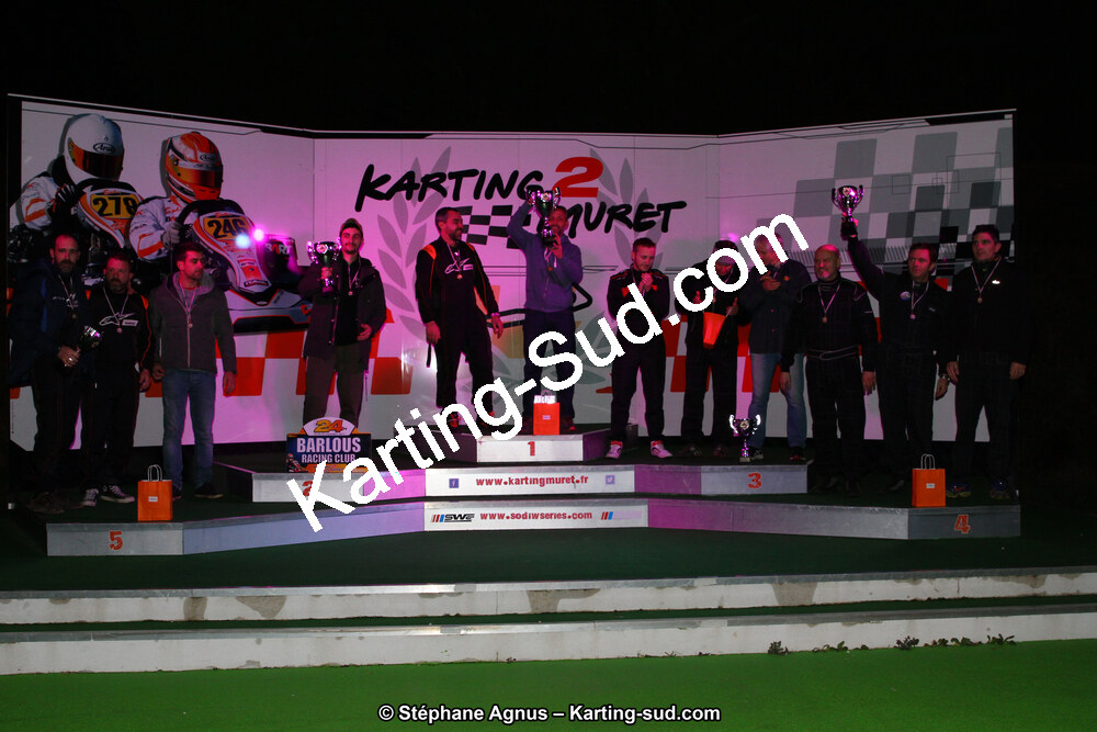26/11/2017 : 6H Karting Loisir de Karting 2 Muret (Photos Stéphane Agnus) 2017 — karting