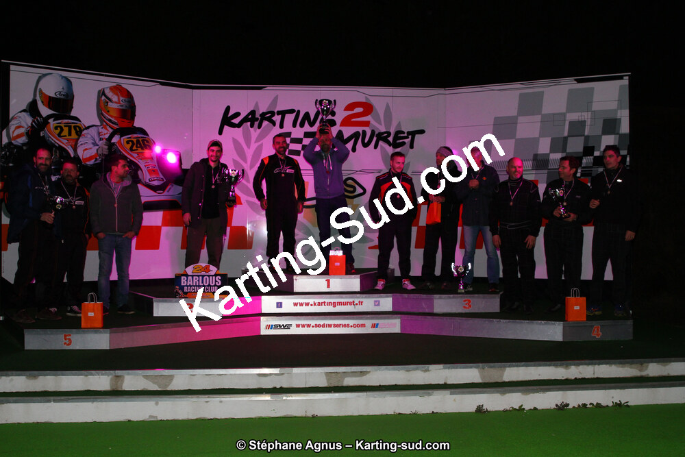26/11/2017 : 6H Karting Loisir de Karting 2 Muret (Photos Stéphane Agnus) 2017 — karting
