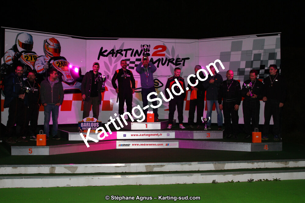 26/11/2017 : 6H Karting Loisir de Karting 2 Muret (Photos Stéphane Agnus) 2017 — karting